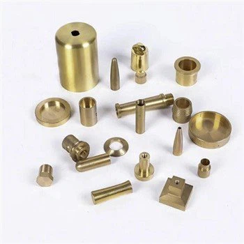 Kobberlegeringer CNC snu deler