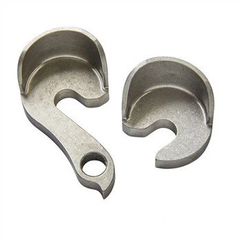 Titanium hengere