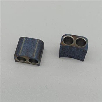 Titanium trippelkabelguide